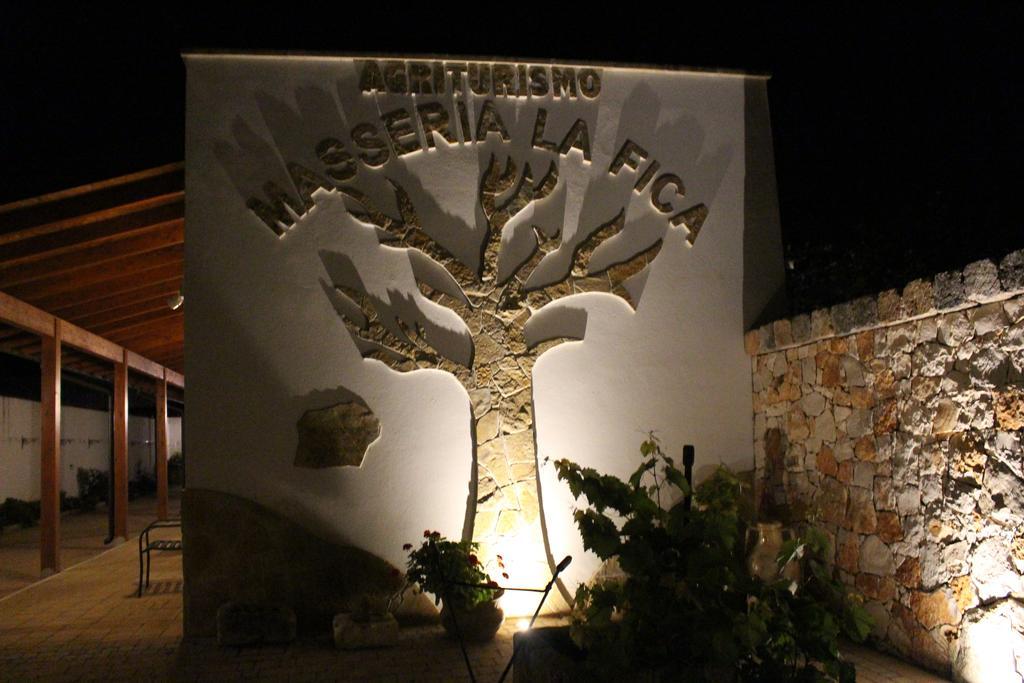 Masseria La Fica Galatina Exterior foto