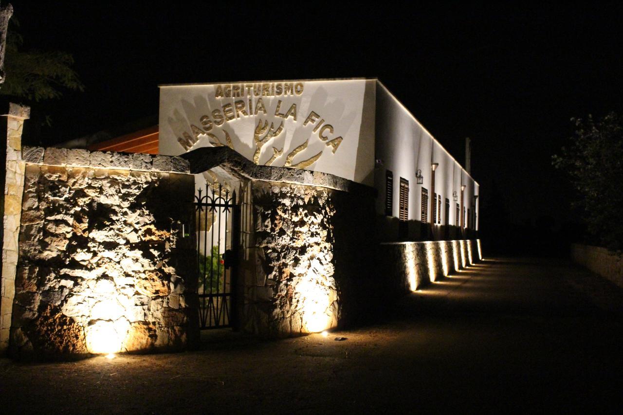 Masseria La Fica Galatina Exterior foto